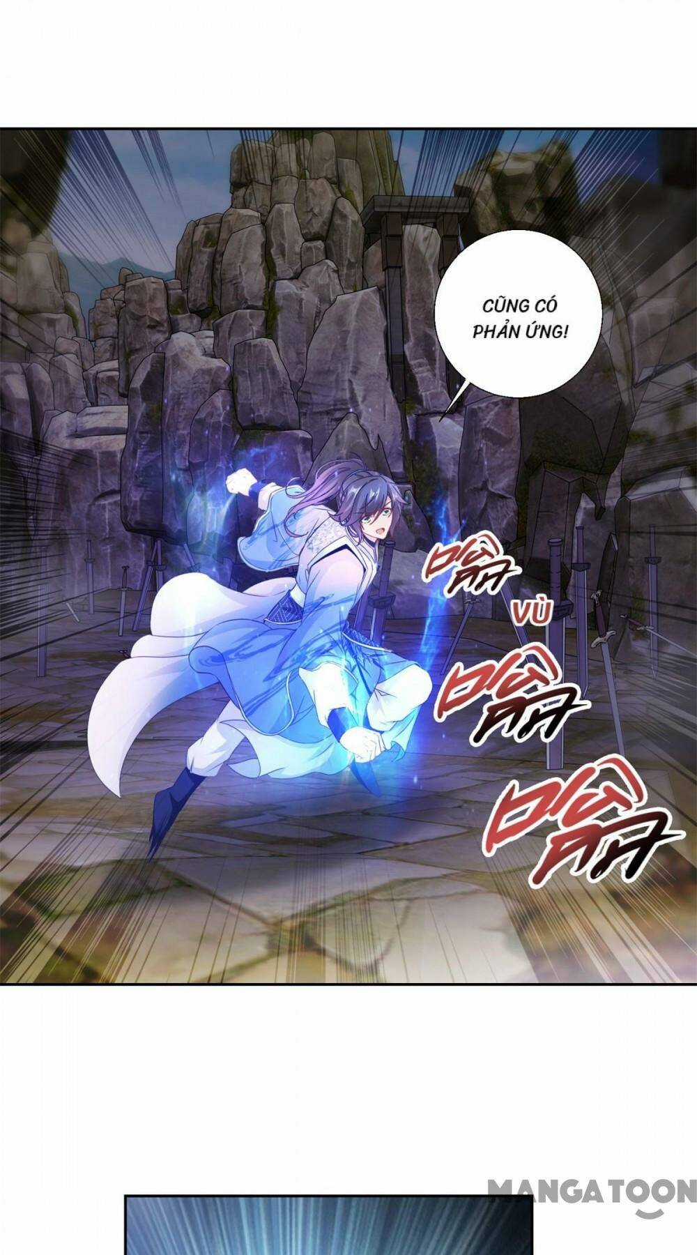 Thần Hồn Võ Đế - Chapter 291 - Trang 17