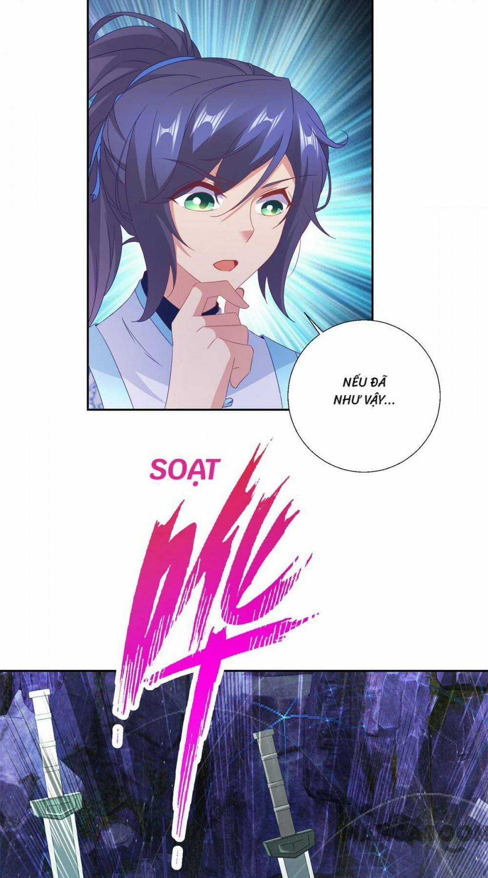 Thần Hồn Võ Đế - Chapter 291 - Trang 18