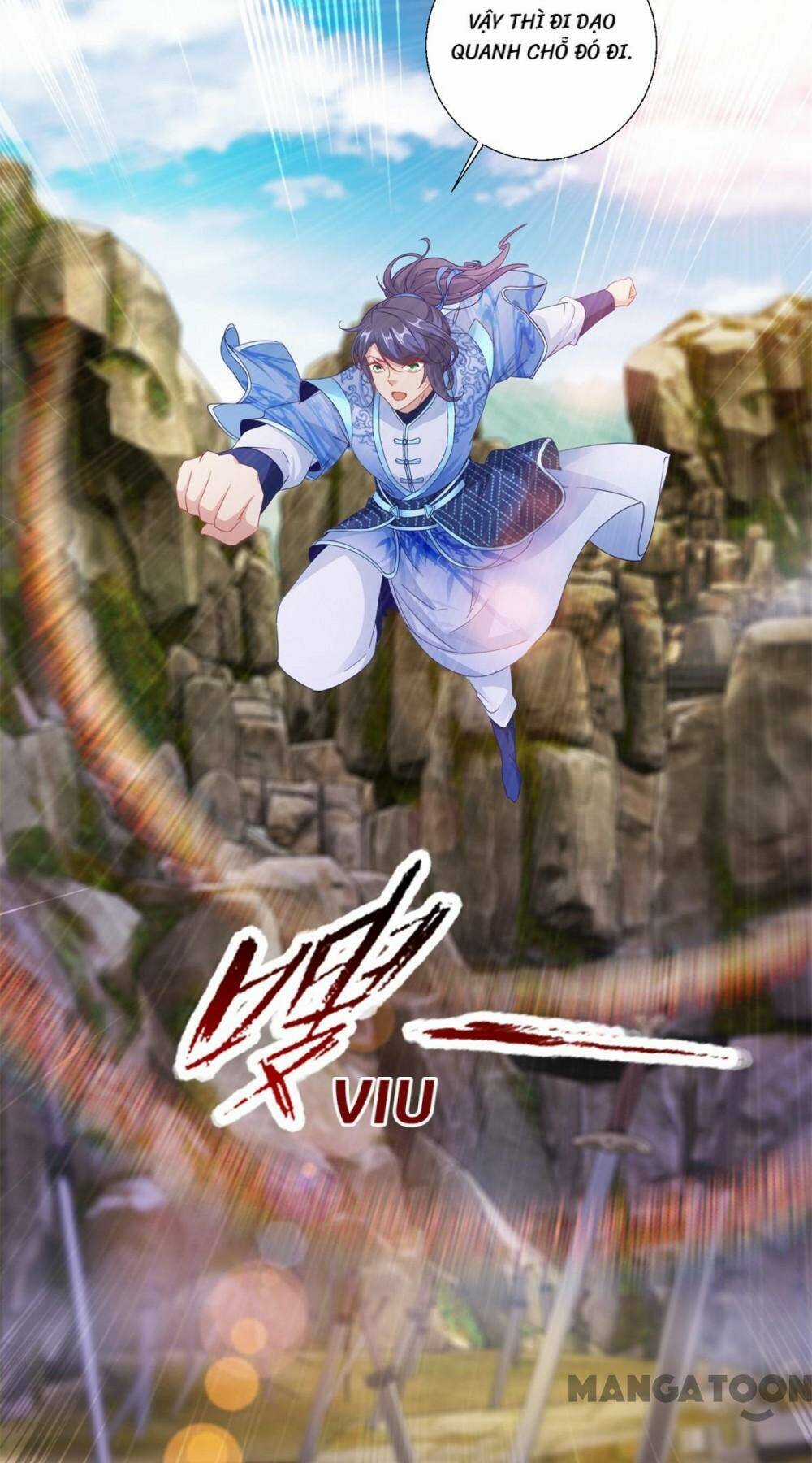 Thần Hồn Võ Đế - Chapter 291 - Trang 3