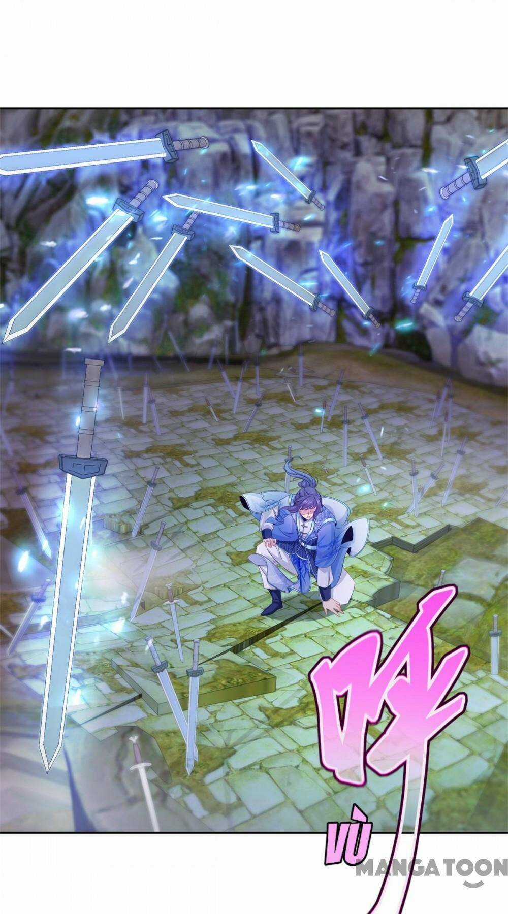 Thần Hồn Võ Đế - Chapter 291 - Trang 21