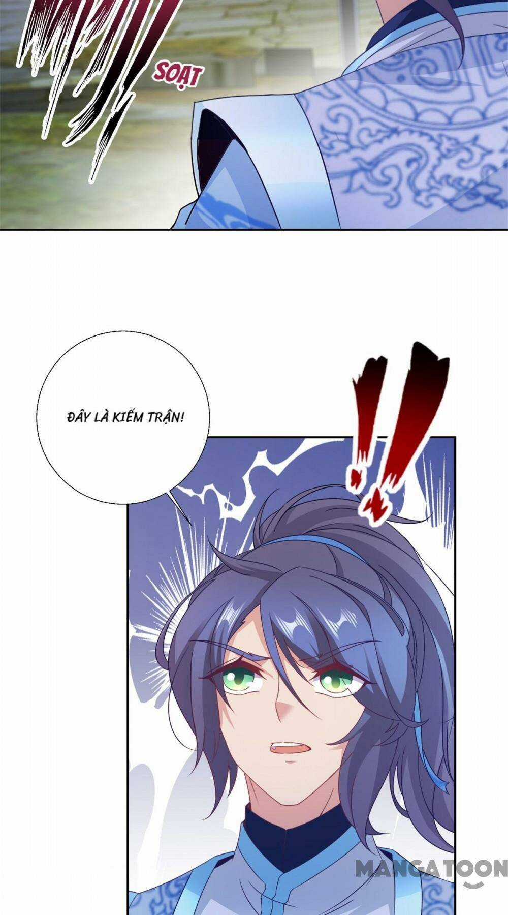 Thần Hồn Võ Đế - Chapter 291 - Trang 23