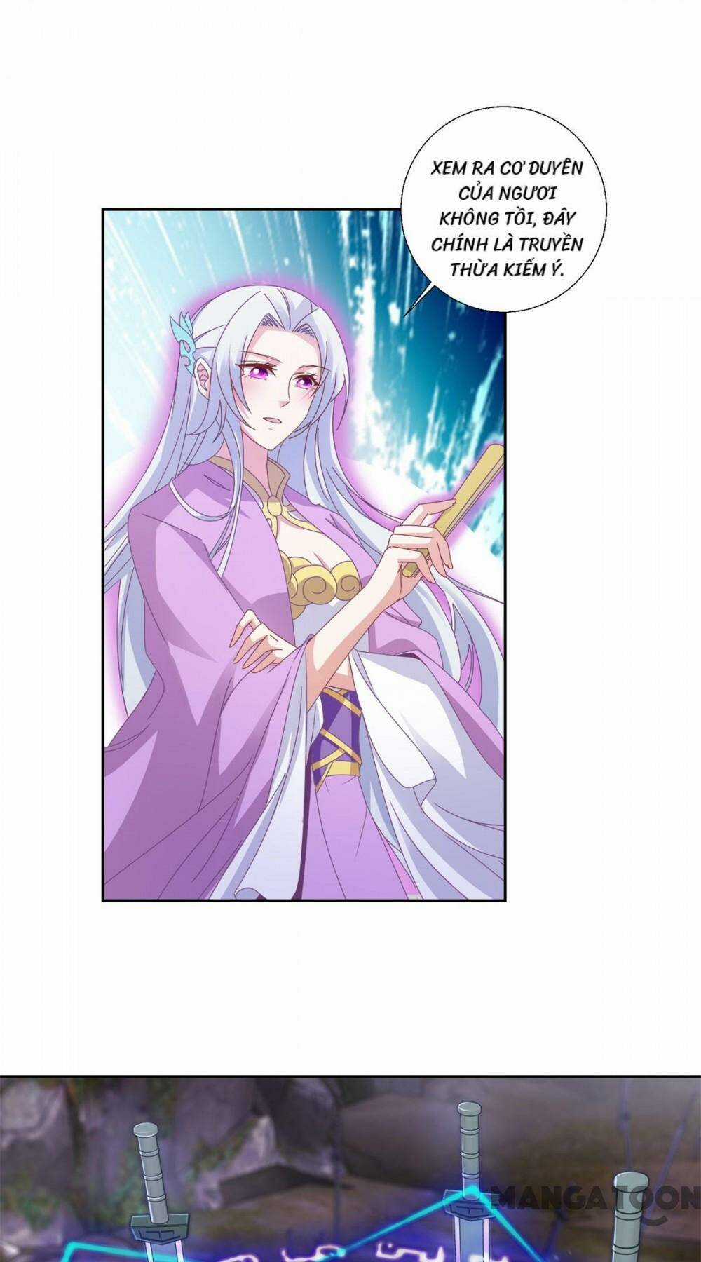 Thần Hồn Võ Đế - Chapter 291 - Trang 25