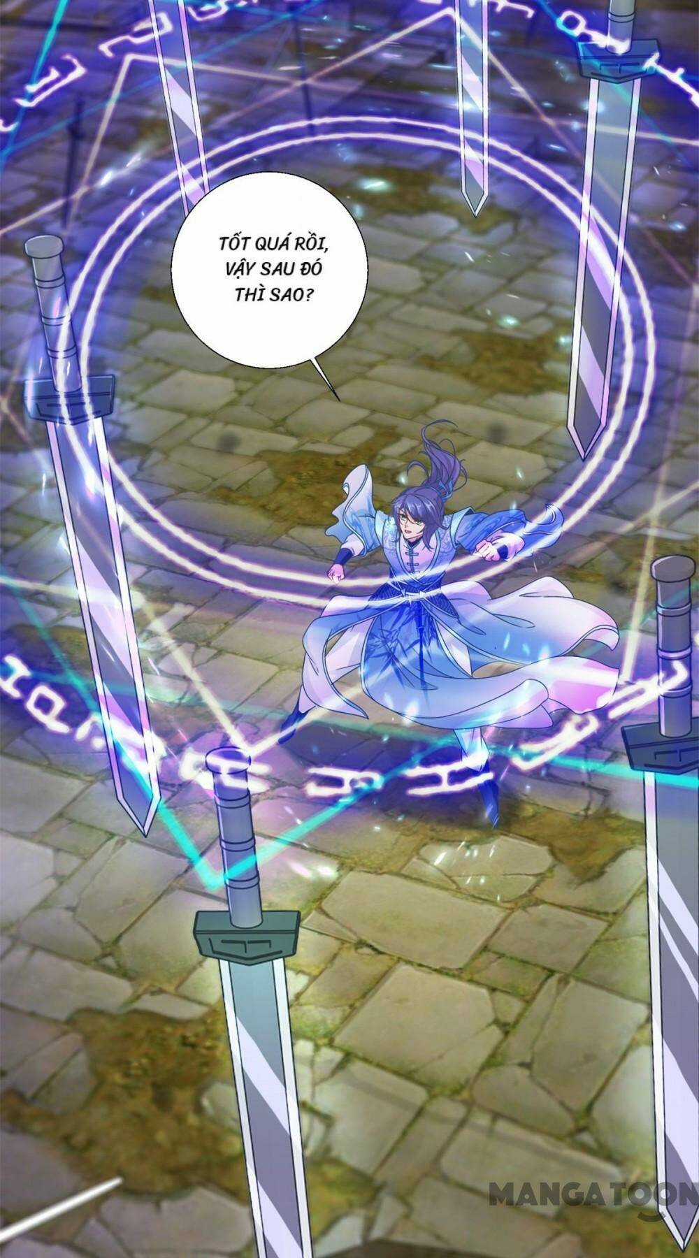 Thần Hồn Võ Đế - Chapter 291 - Trang 26