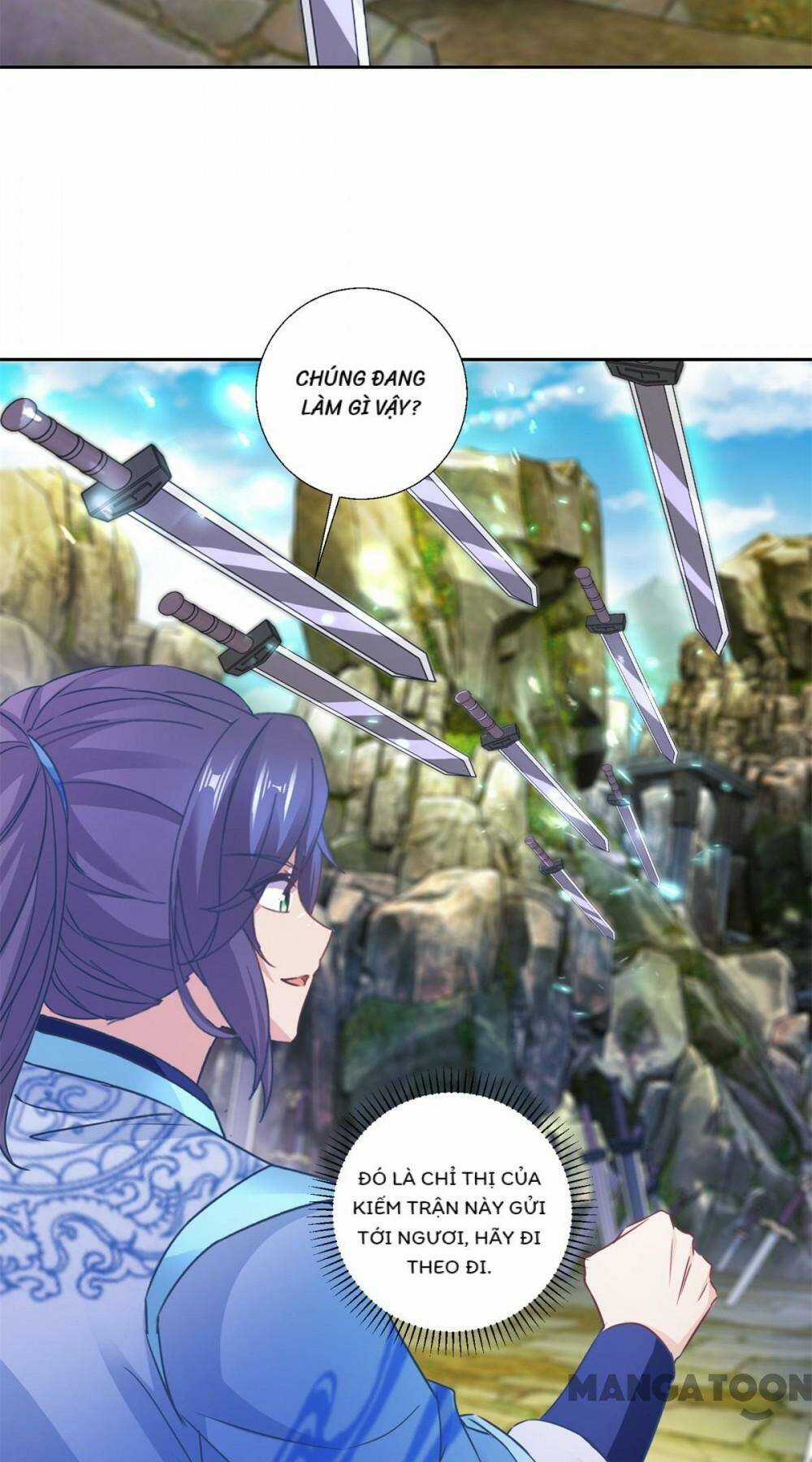 Thần Hồn Võ Đế - Chapter 291 - Trang 27