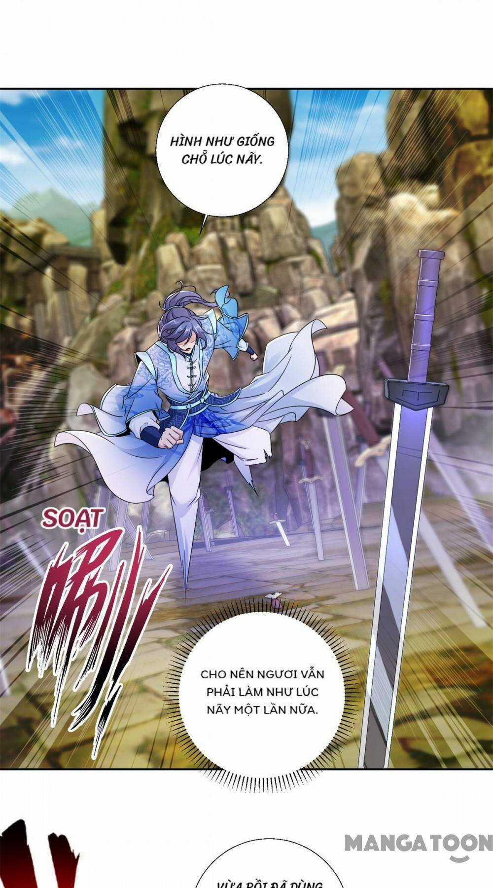 Thần Hồn Võ Đế - Chapter 291 - Trang 29