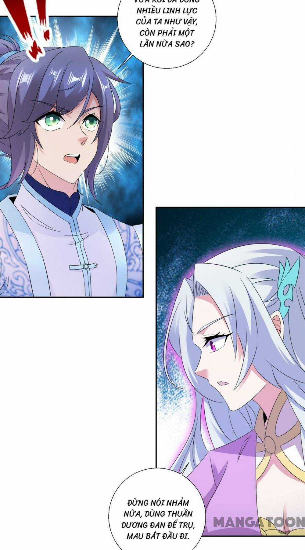 Thần Hồn Võ Đế - Chapter 291 - Trang 30