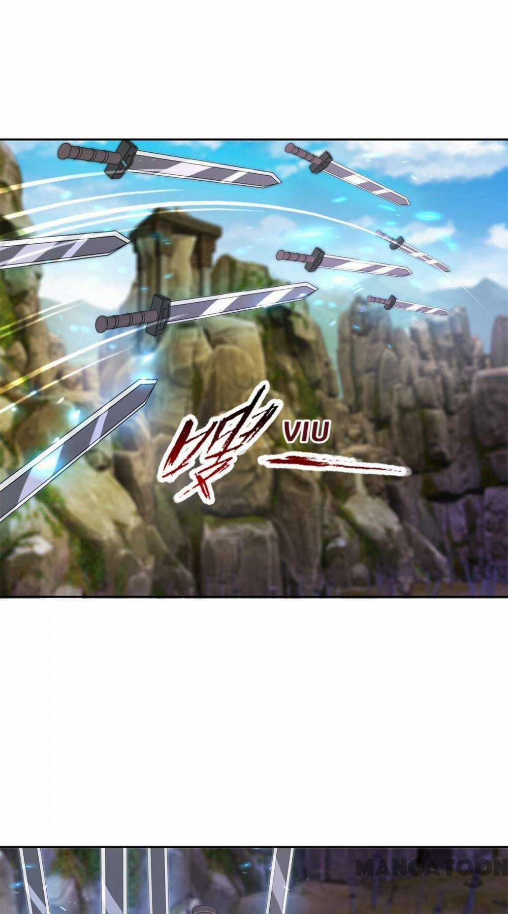 Thần Hồn Võ Đế - Chapter 291 - Trang 33