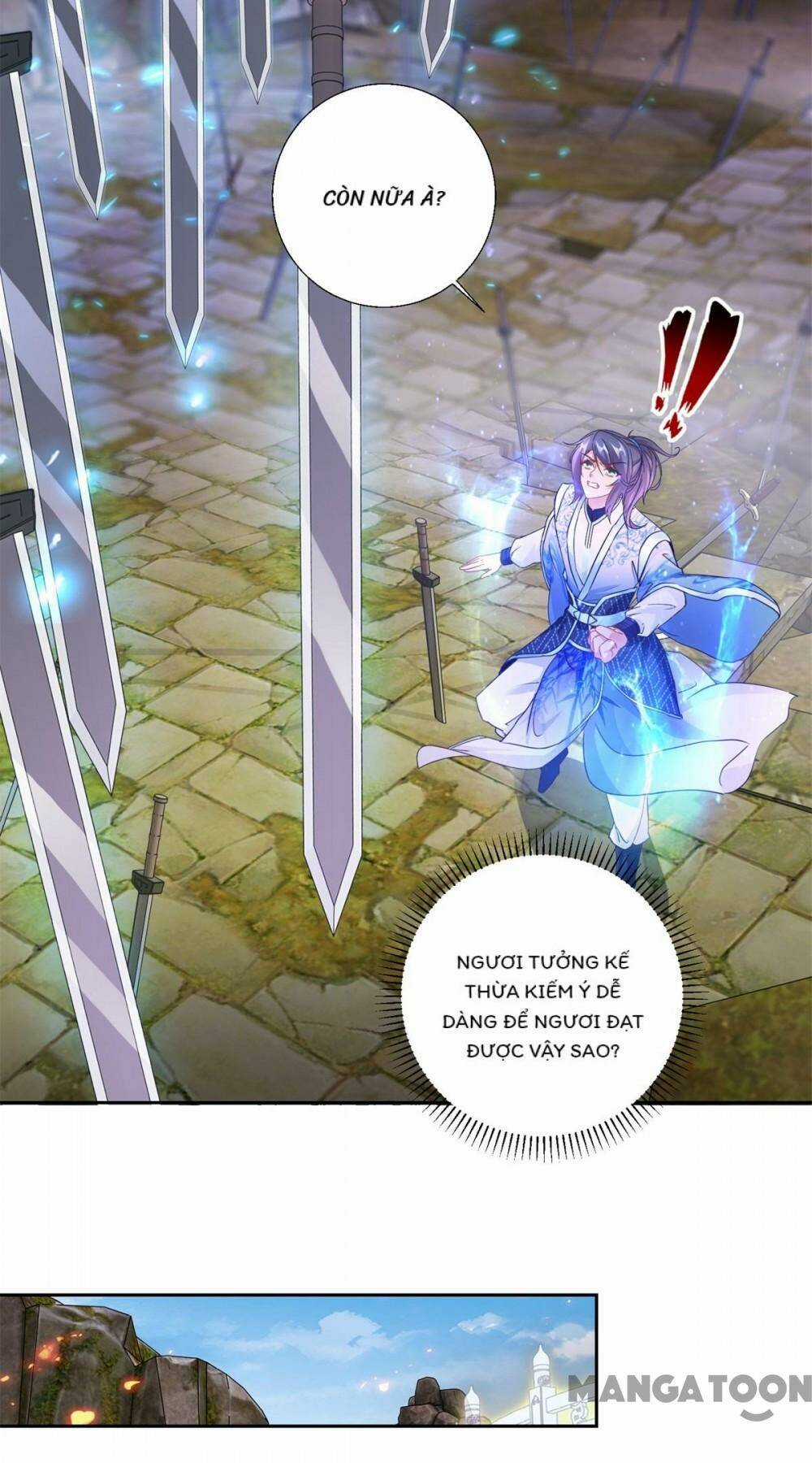 Thần Hồn Võ Đế - Chapter 291 - Trang 34