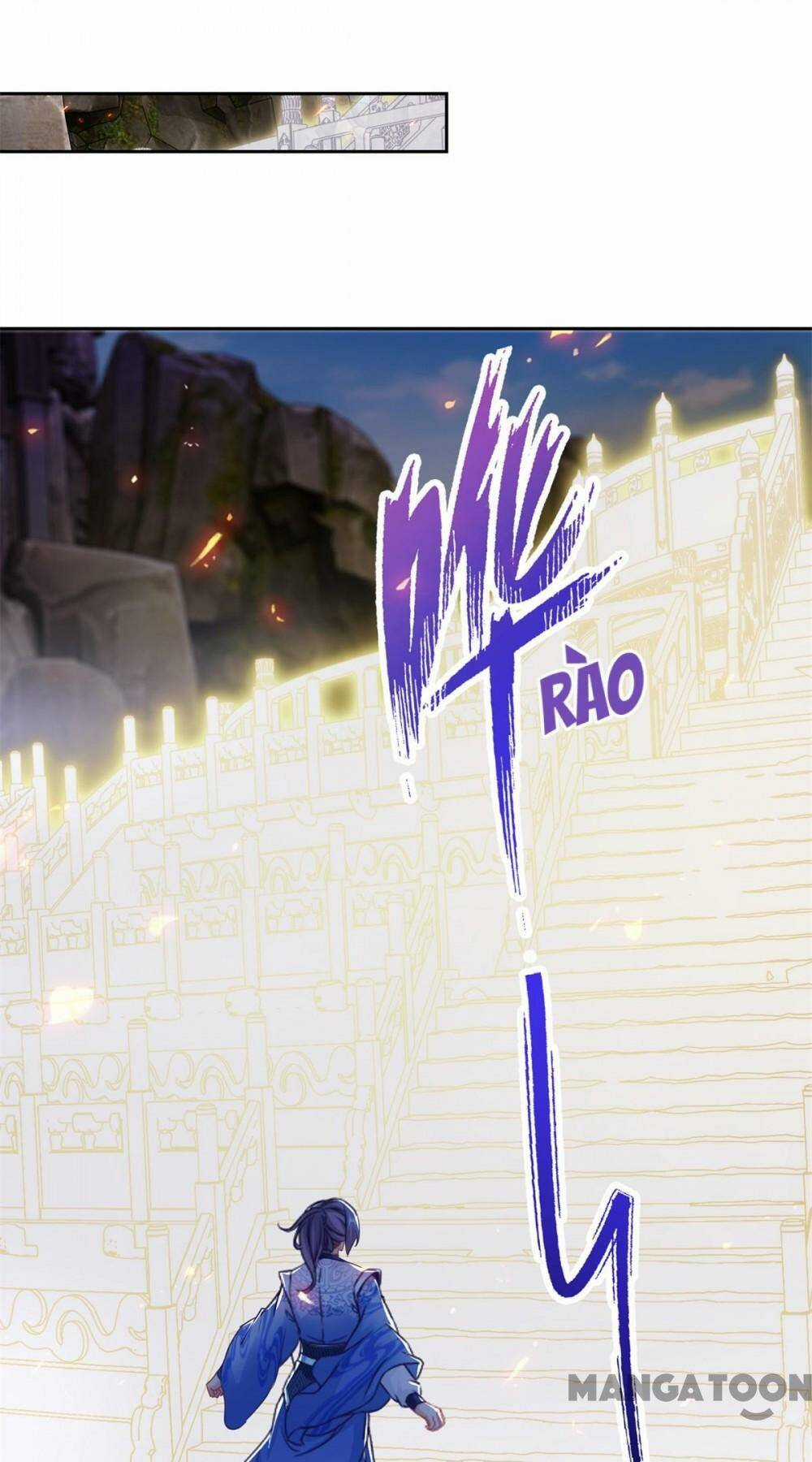 Thần Hồn Võ Đế - Chapter 291 - Trang 35