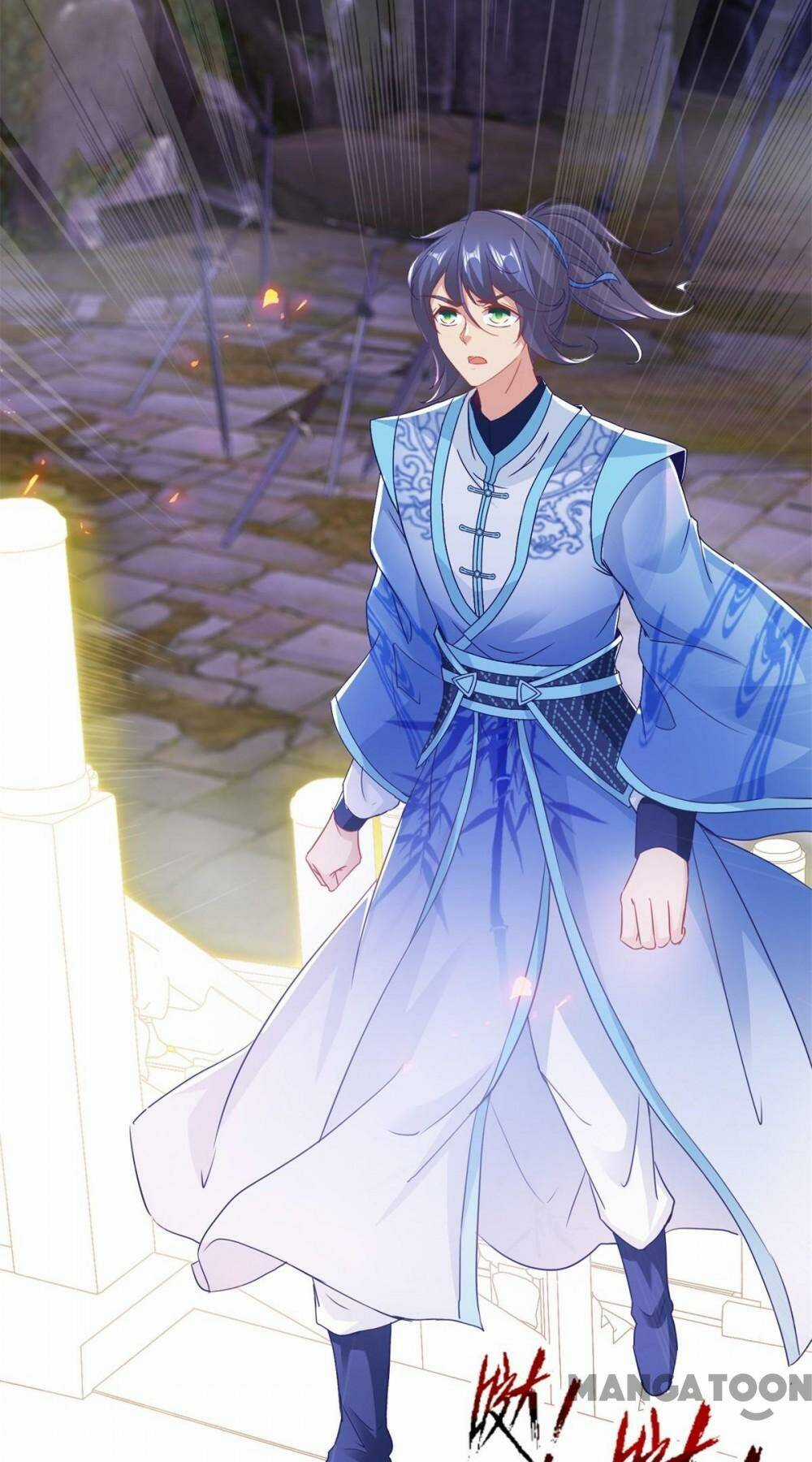 Thần Hồn Võ Đế - Chapter 291 - Trang 39