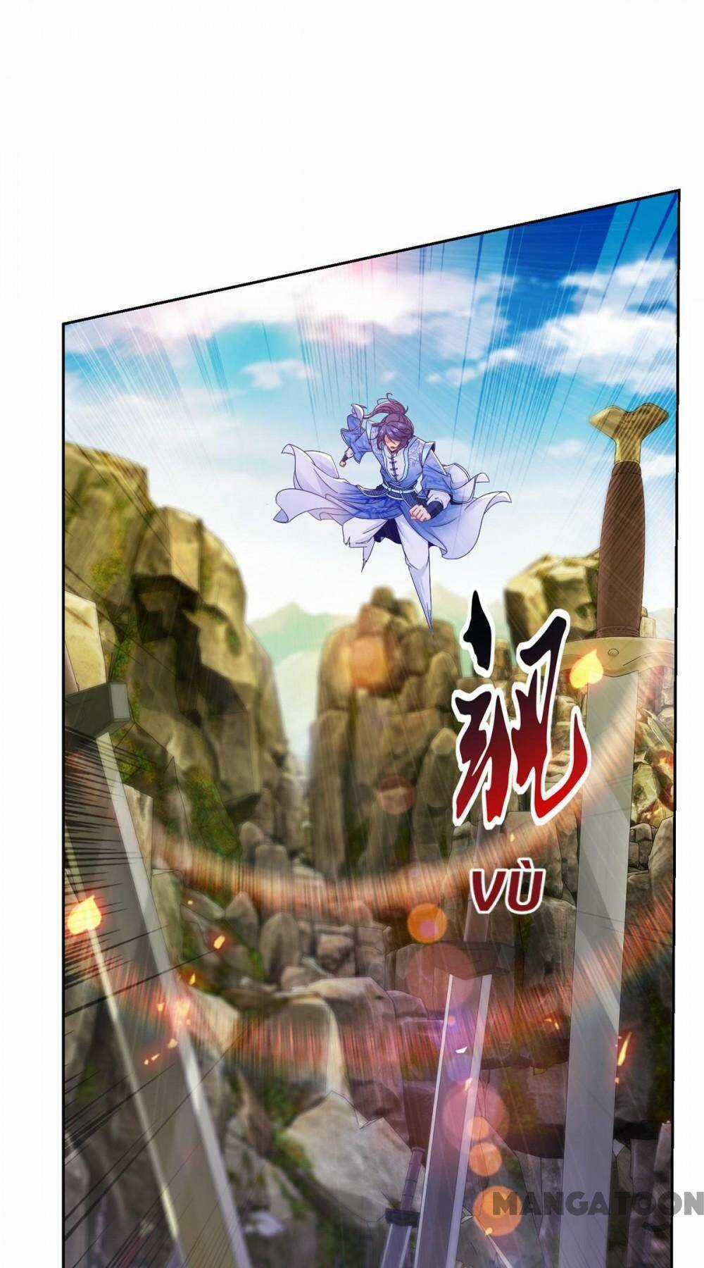 Thần Hồn Võ Đế - Chapter 291 - Trang 5