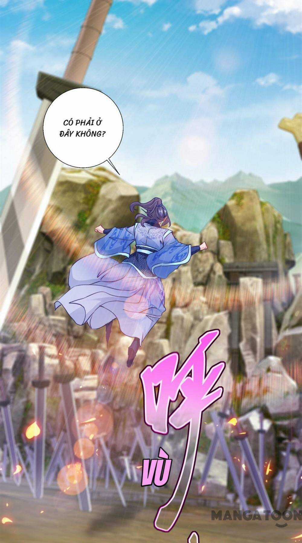 Thần Hồn Võ Đế - Chapter 291 - Trang 7