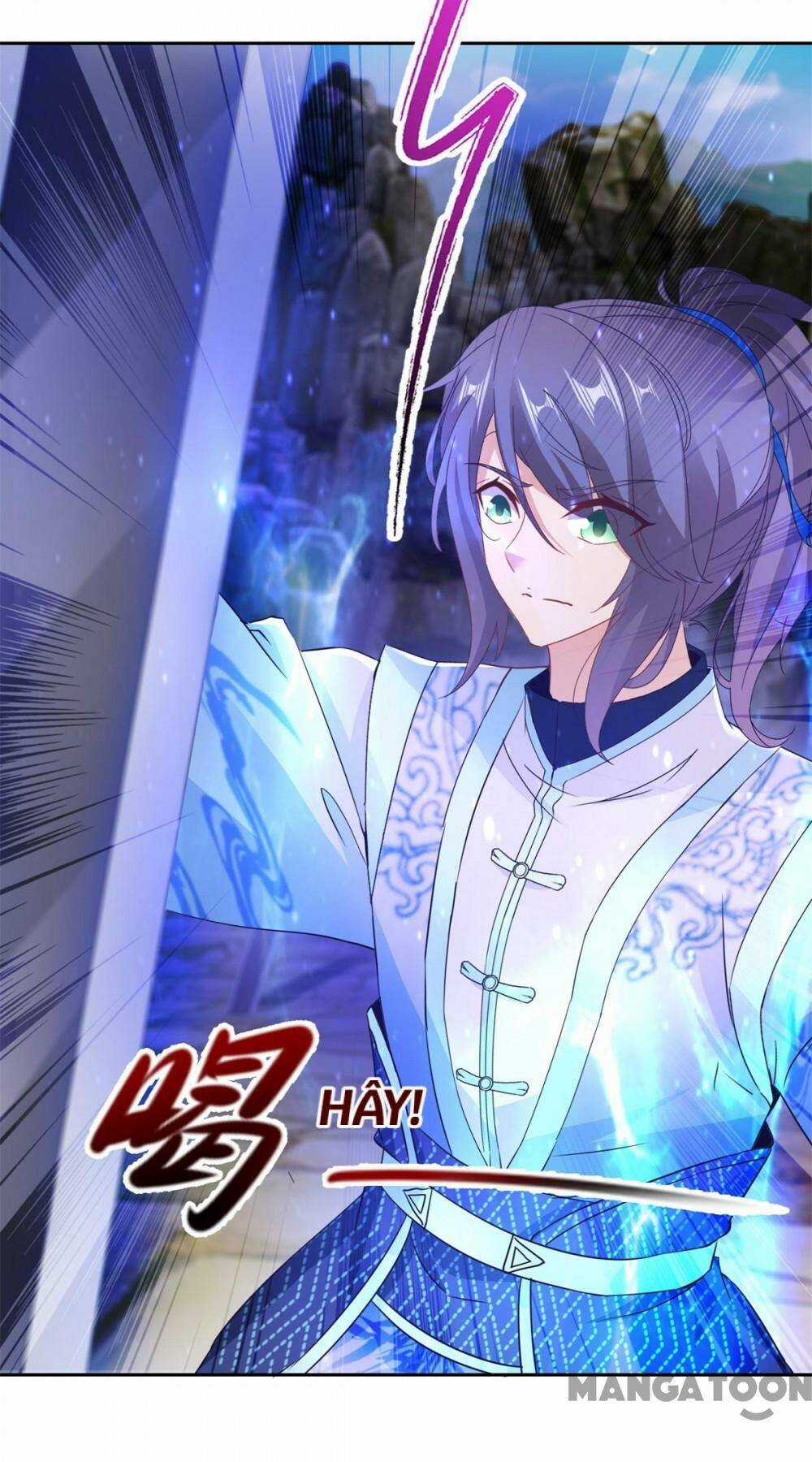 Thần Hồn Võ Đế - Chapter 291 - Trang 10