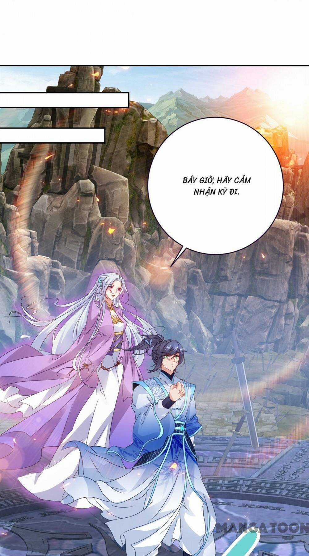 Thần Hồn Võ Đế - Chapter 292 - Trang 1