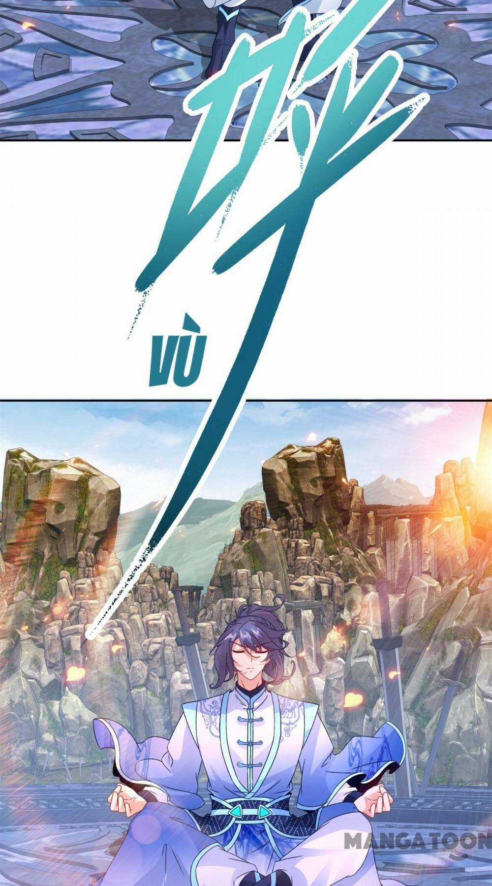 Thần Hồn Võ Đế - Chapter 292 - Trang 2