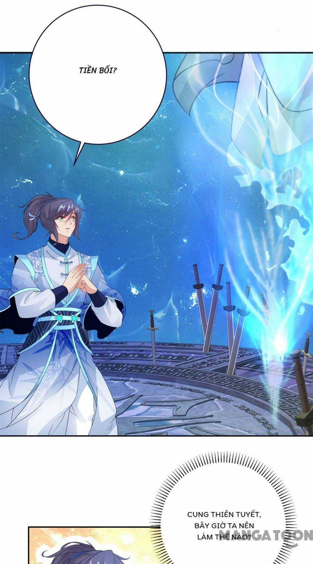 Thần Hồn Võ Đế - Chapter 292 - Trang 11