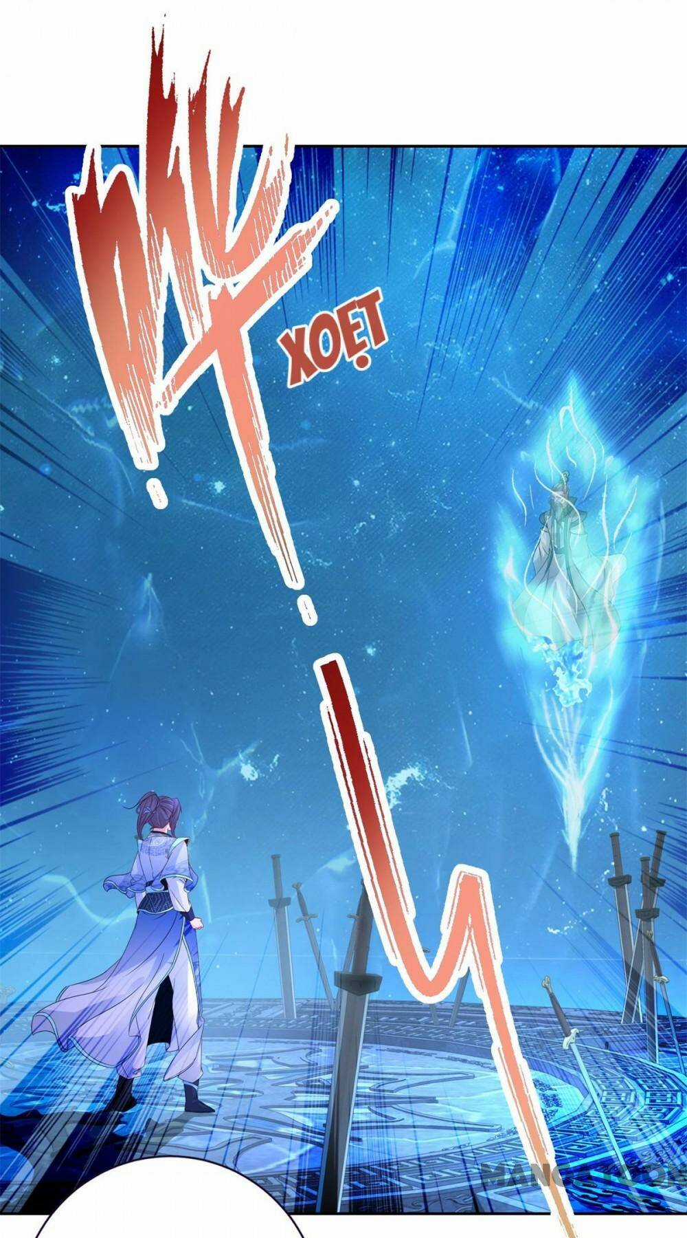 Thần Hồn Võ Đế - Chapter 292 - Trang 17