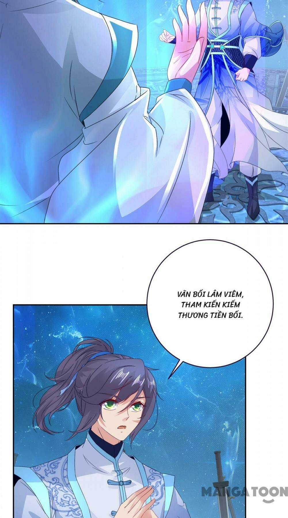 Thần Hồn Võ Đế - Chapter 292 - Trang 19