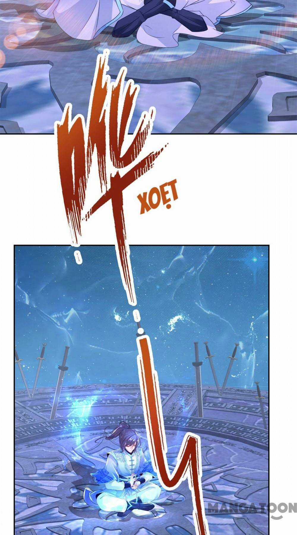 Thần Hồn Võ Đế - Chapter 292 - Trang 3