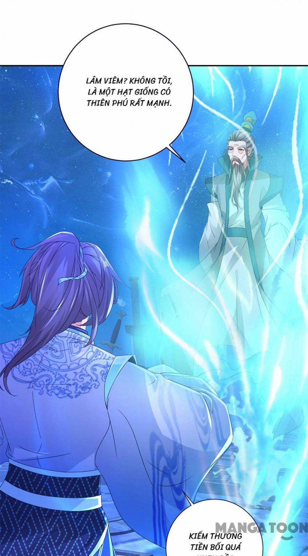 Thần Hồn Võ Đế - Chapter 292 - Trang 21