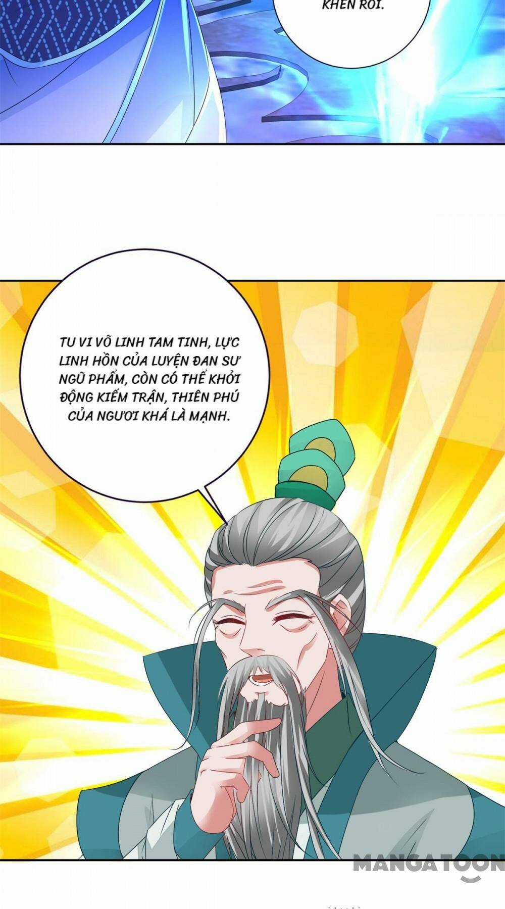 Thần Hồn Võ Đế - Chapter 292 - Trang 22