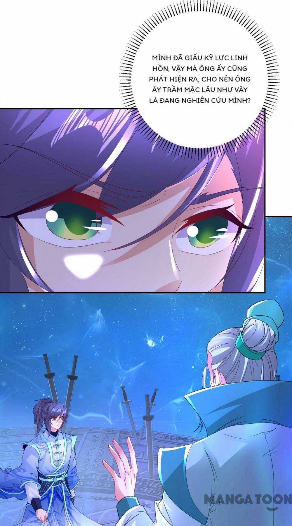 Thần Hồn Võ Đế - Chapter 292 - Trang 23