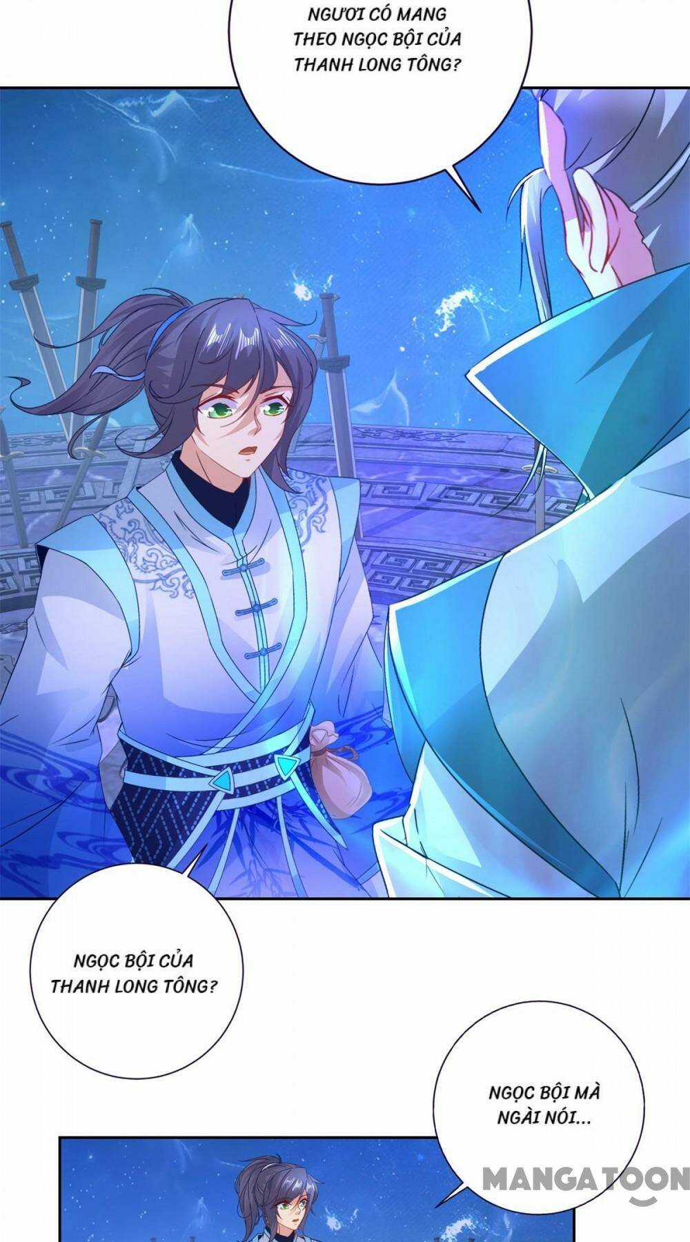 Thần Hồn Võ Đế - Chapter 292 - Trang 26