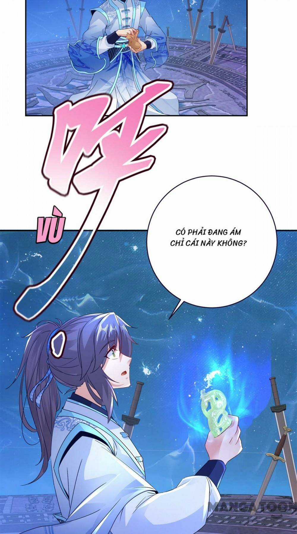 Thần Hồn Võ Đế - Chapter 292 - Trang 27