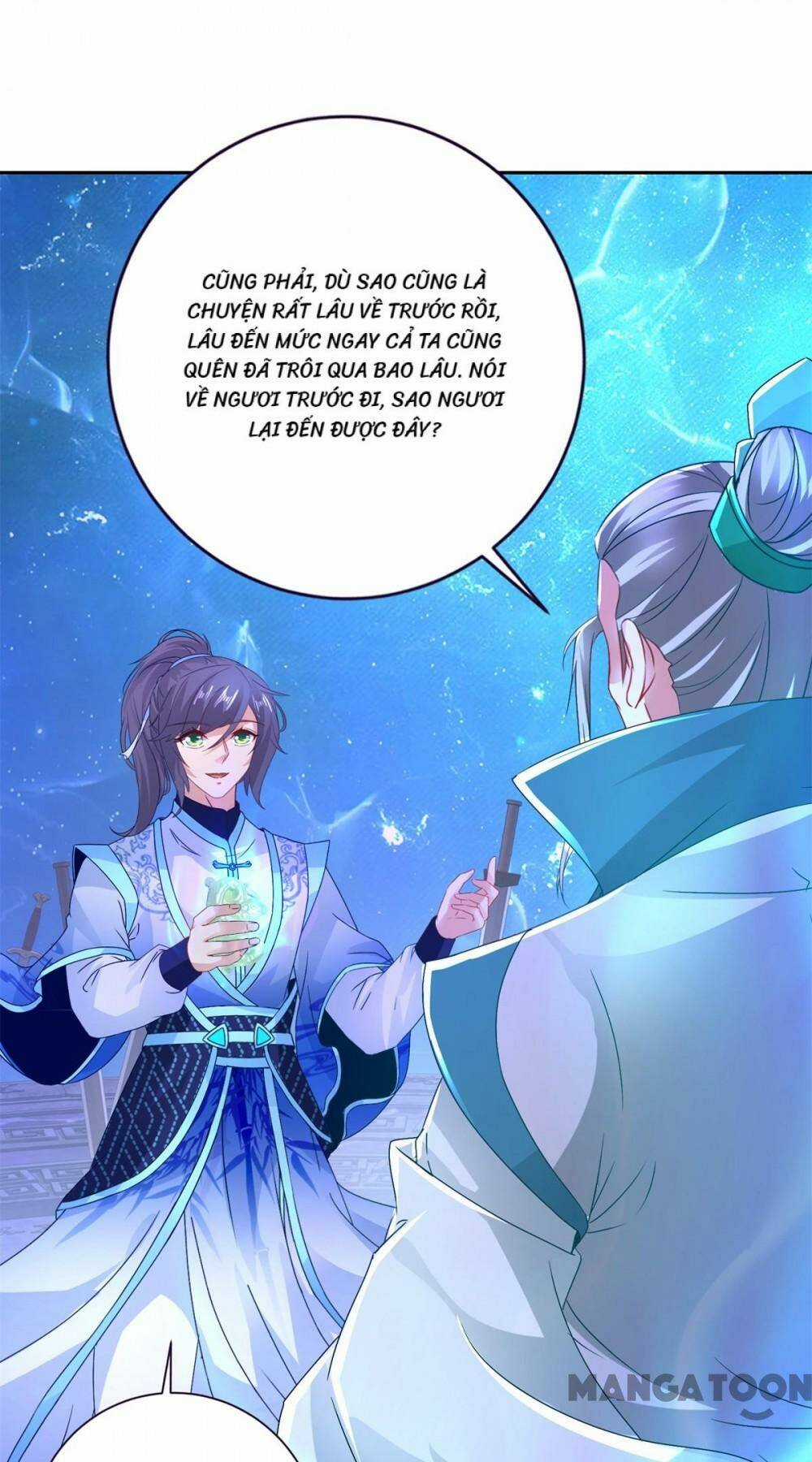 Thần Hồn Võ Đế - Chapter 292 - Trang 33