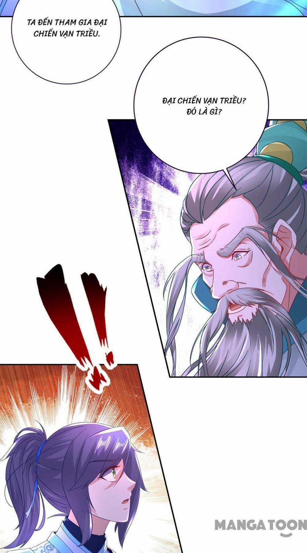 Thần Hồn Võ Đế - Chapter 292 - Trang 34