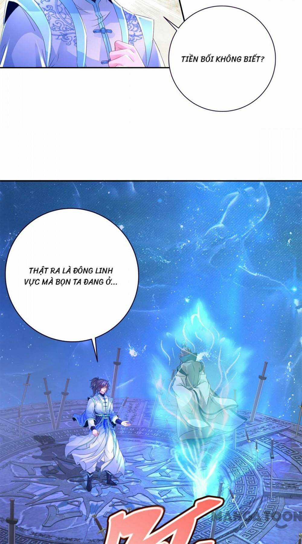 Thần Hồn Võ Đế - Chapter 292 - Trang 35