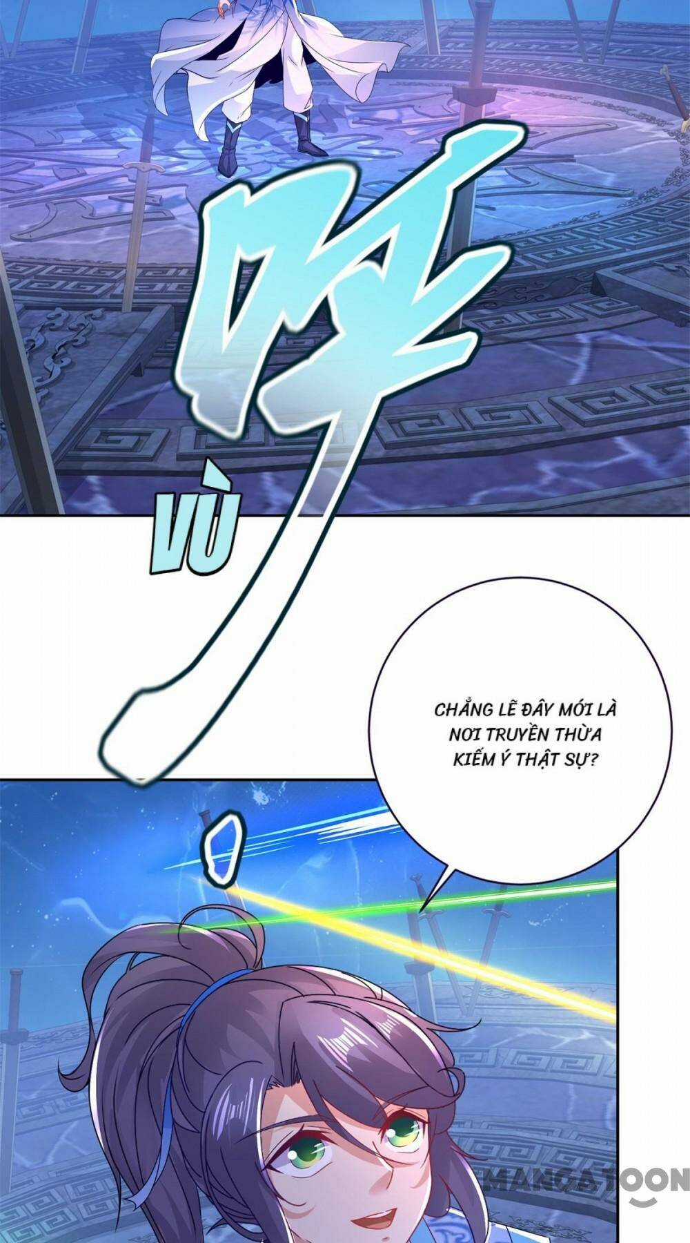 Thần Hồn Võ Đế - Chapter 292 - Trang 6