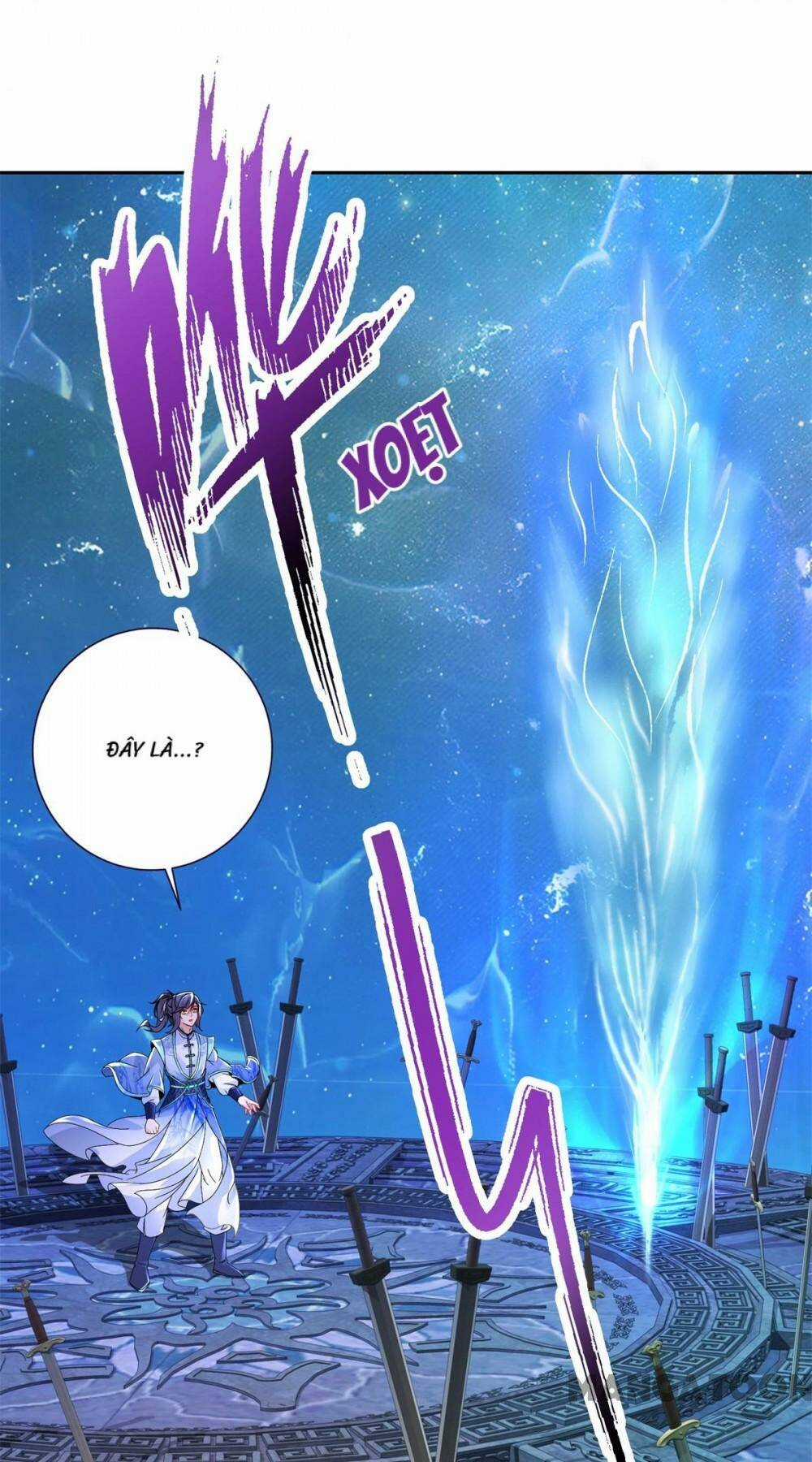 Thần Hồn Võ Đế - Chapter 292 - Trang 9