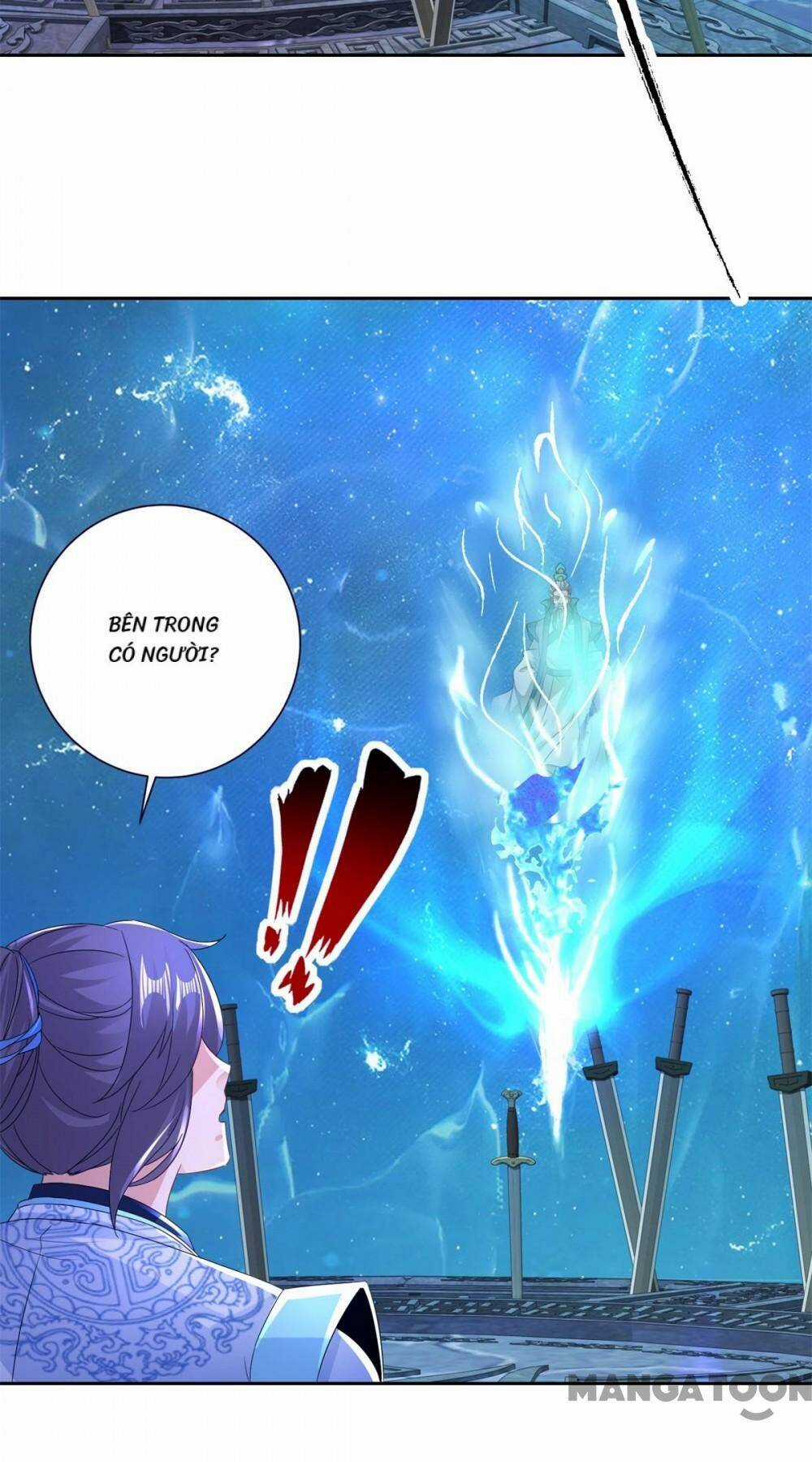 Thần Hồn Võ Đế - Chapter 292 - Trang 10