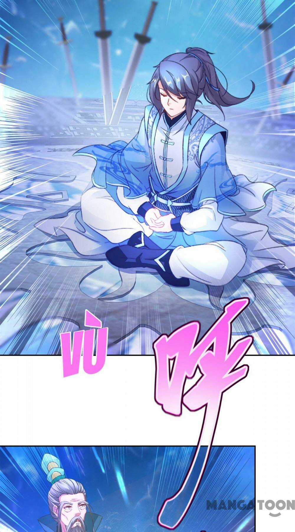 Thần Hồn Võ Đế - Chapter 293 - Trang 11