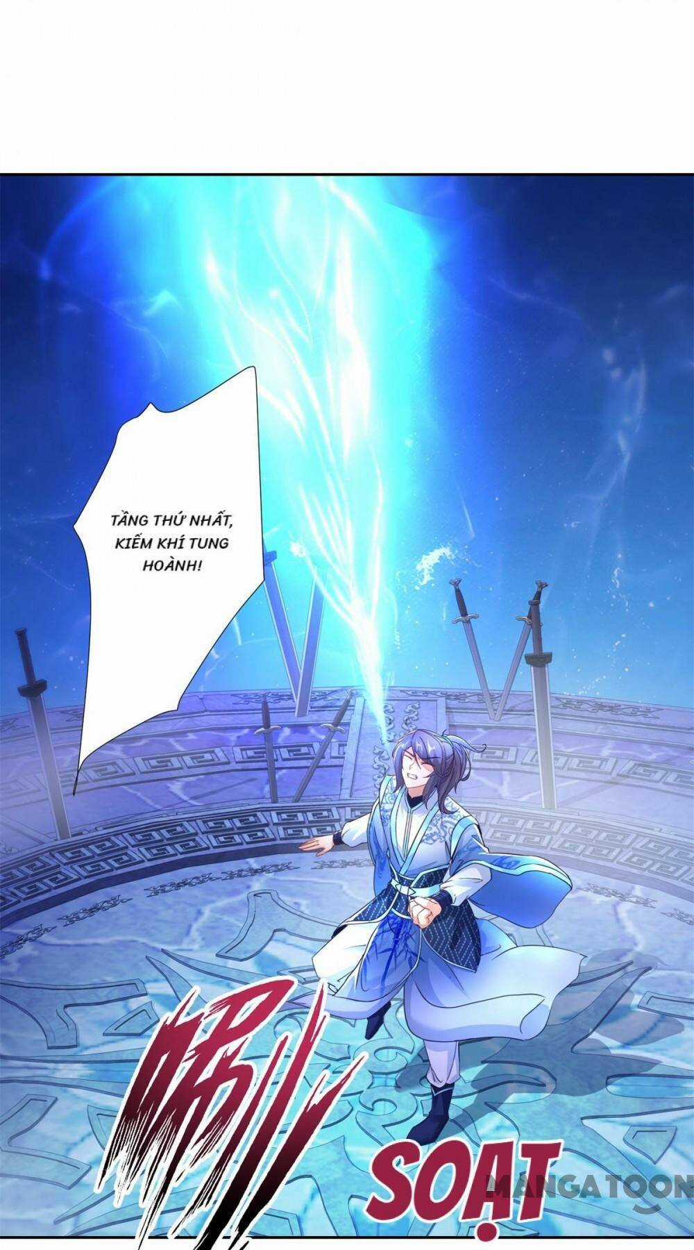 Thần Hồn Võ Đế - Chapter 293 - Trang 17