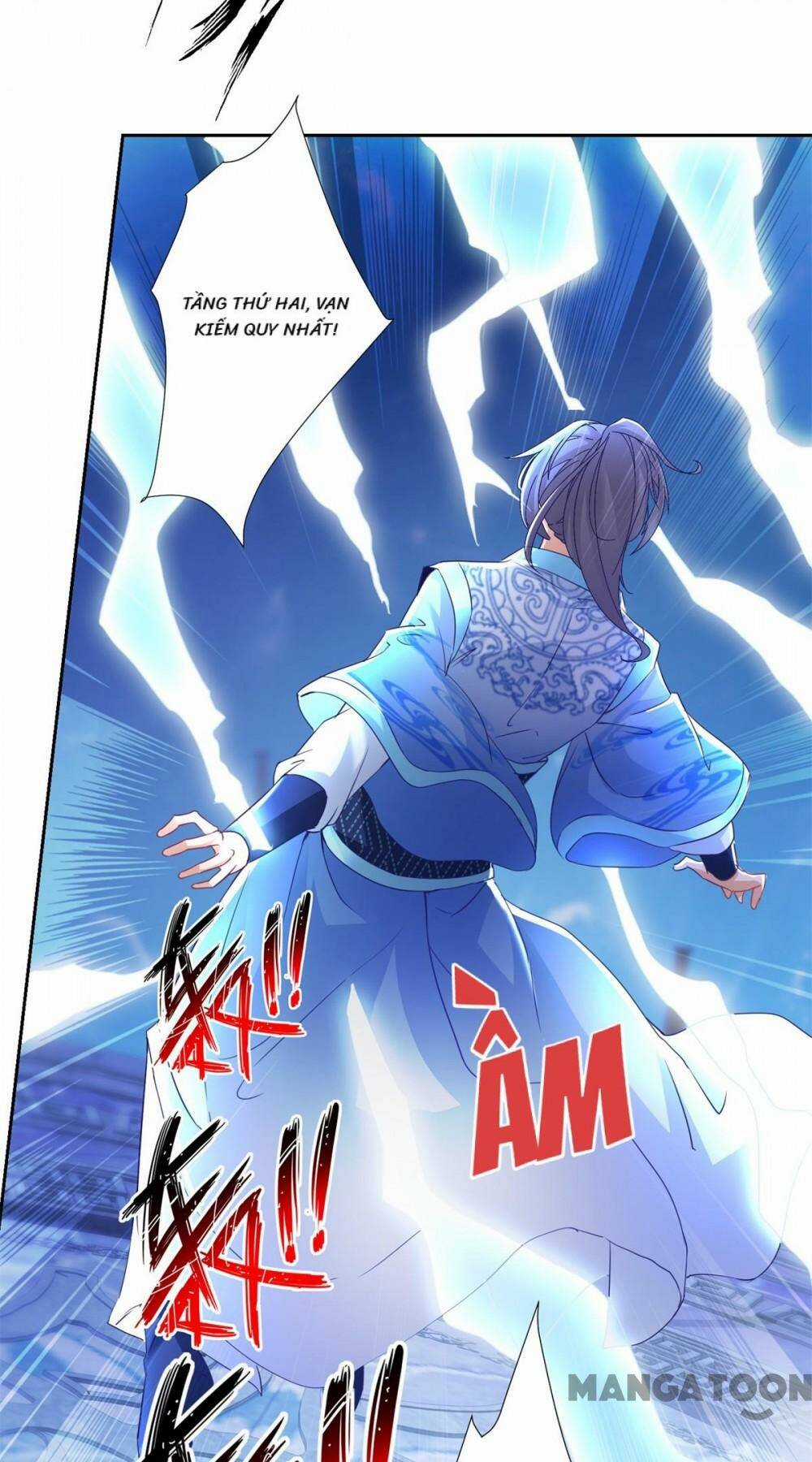 Thần Hồn Võ Đế - Chapter 293 - Trang 18