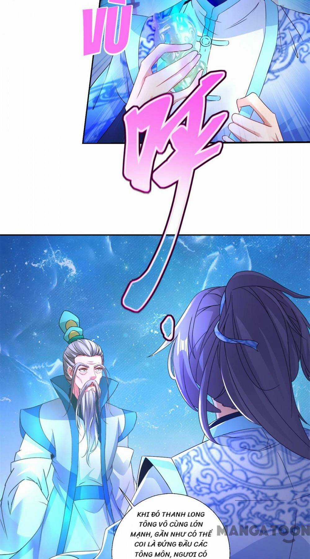 Thần Hồn Võ Đế - Chapter 293 - Trang 3