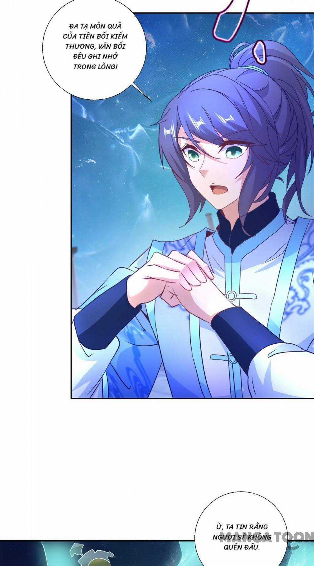 Thần Hồn Võ Đế - Chapter 293 - Trang 23