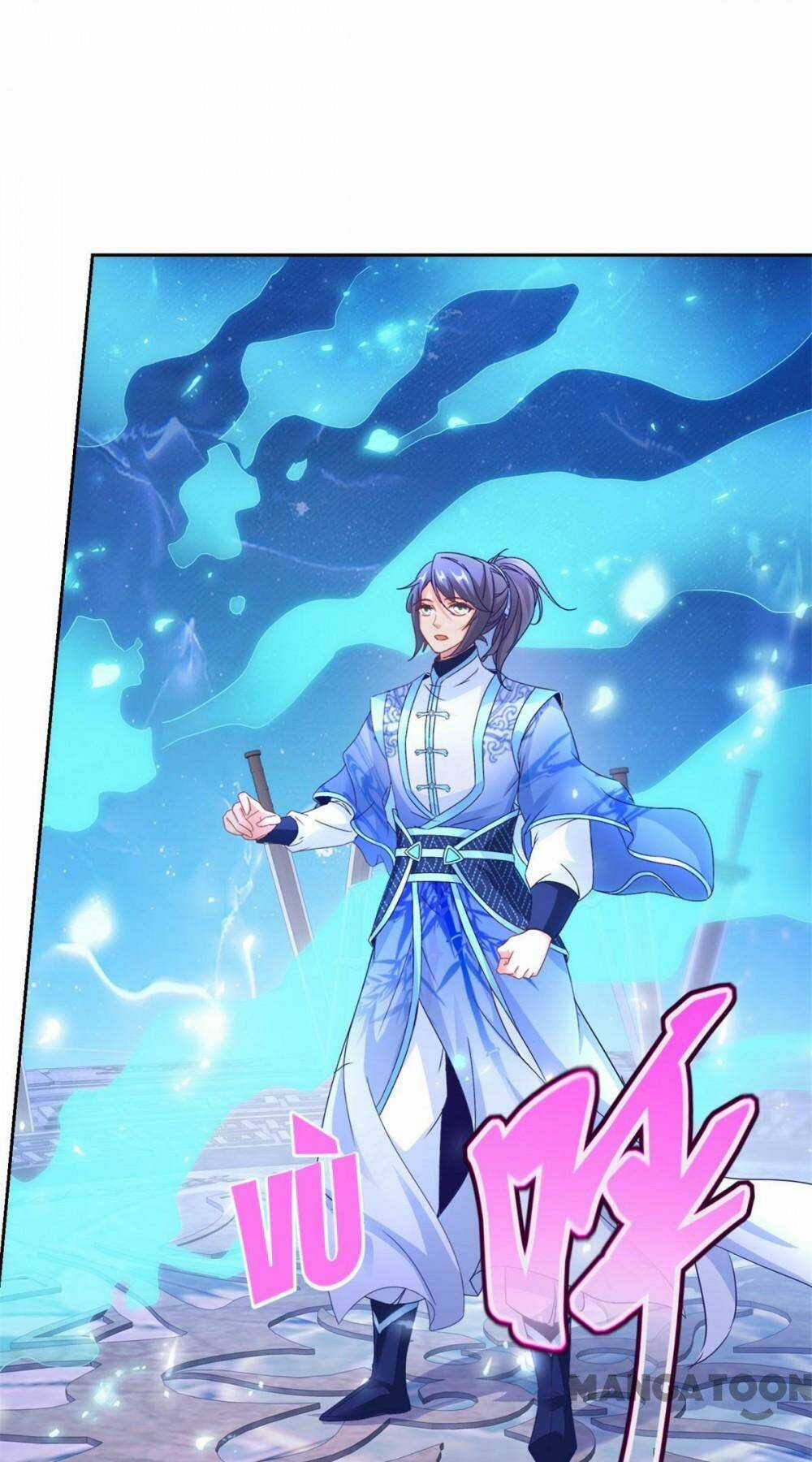 Thần Hồn Võ Đế - Chapter 293 - Trang 25