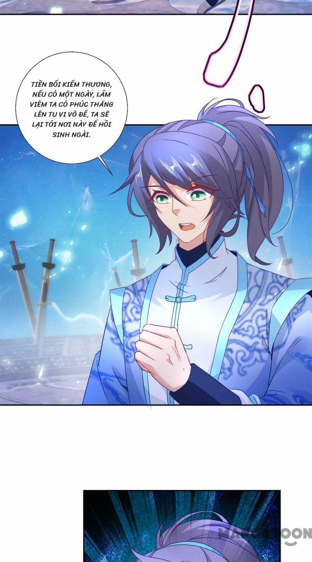 Thần Hồn Võ Đế - Chapter 293 - Trang 26