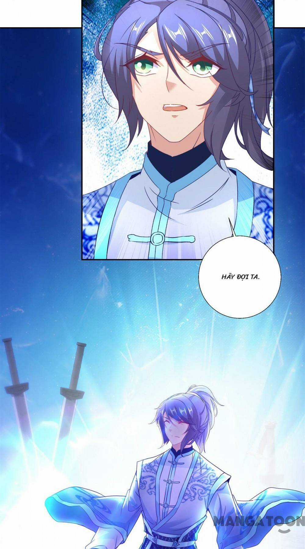 Thần Hồn Võ Đế - Chapter 293 - Trang 27