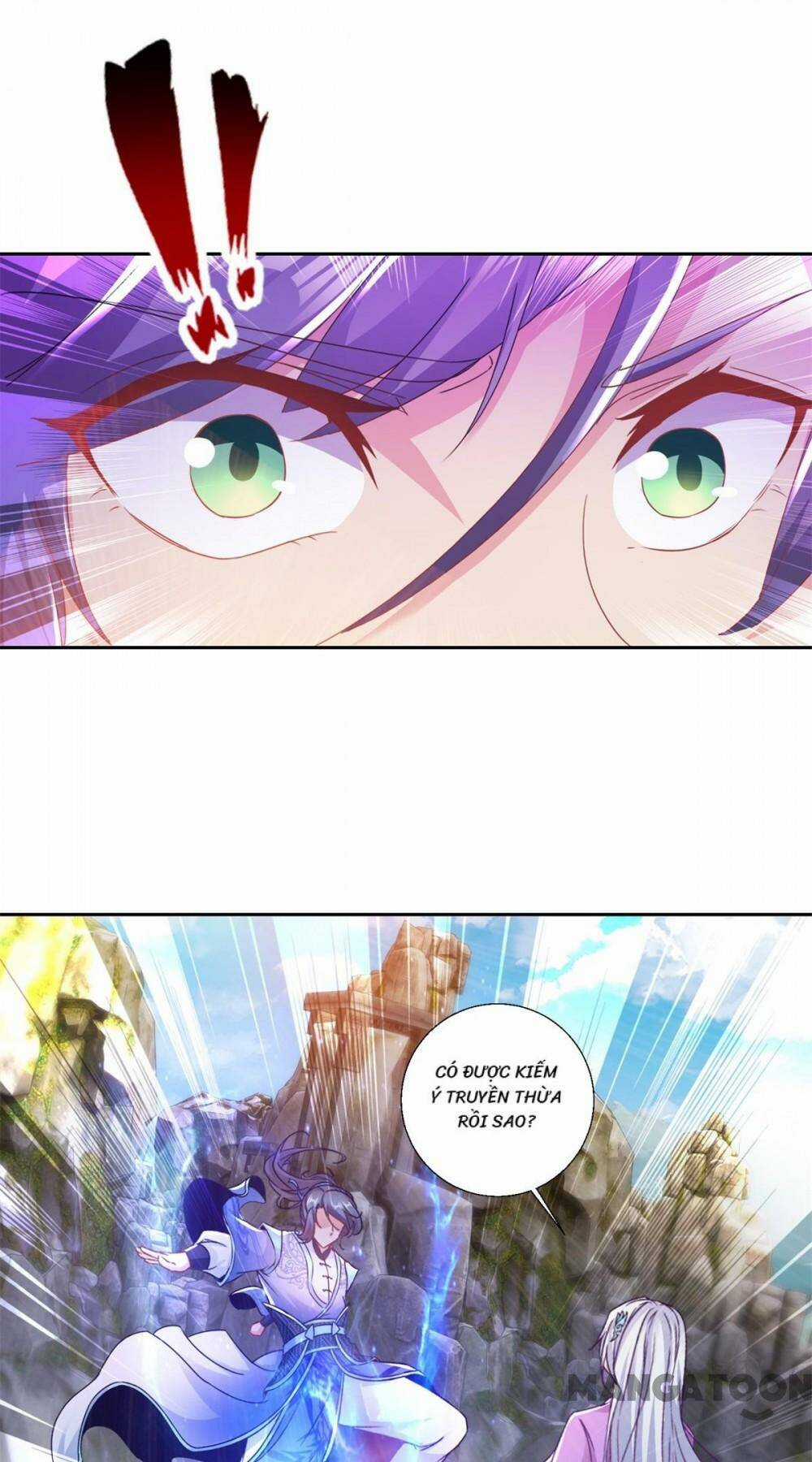 Thần Hồn Võ Đế - Chapter 293 - Trang 30