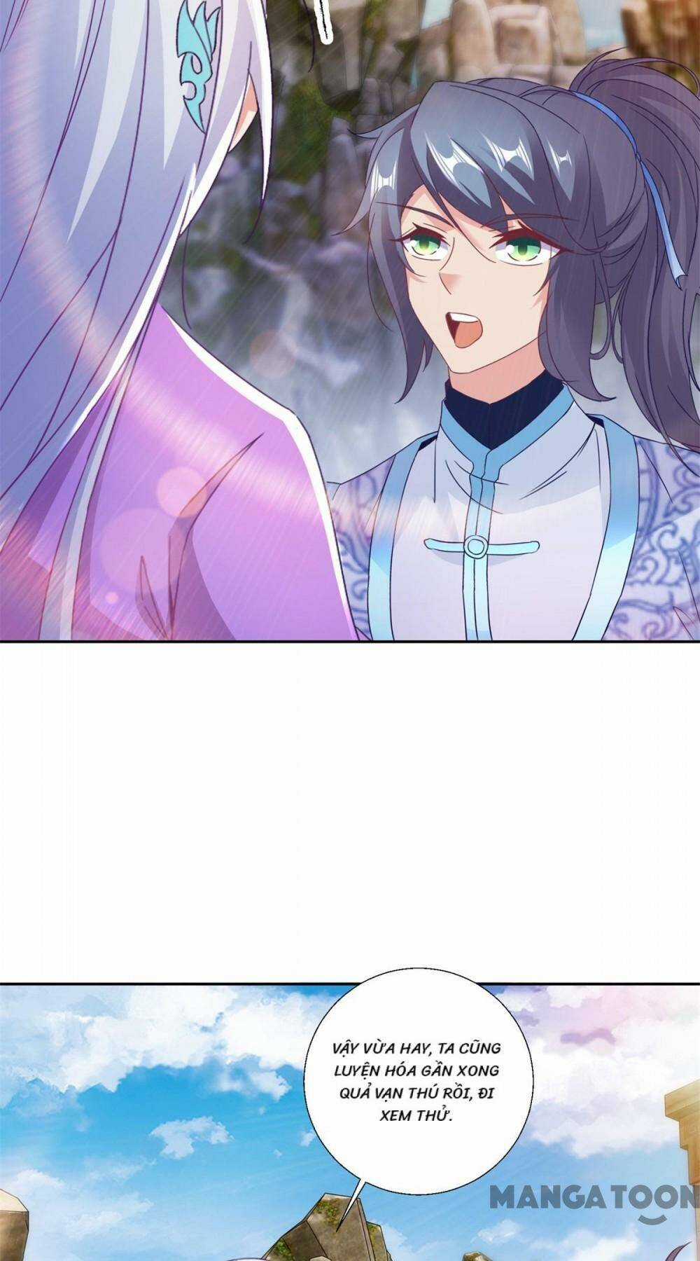 Thần Hồn Võ Đế - Chapter 293 - Trang 32