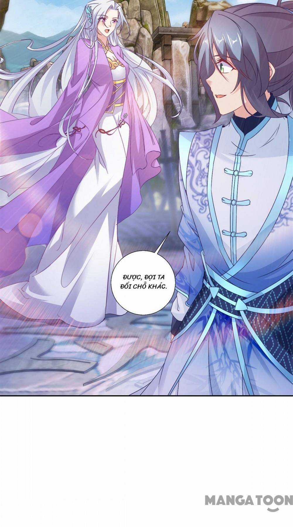 Thần Hồn Võ Đế - Chapter 293 - Trang 33