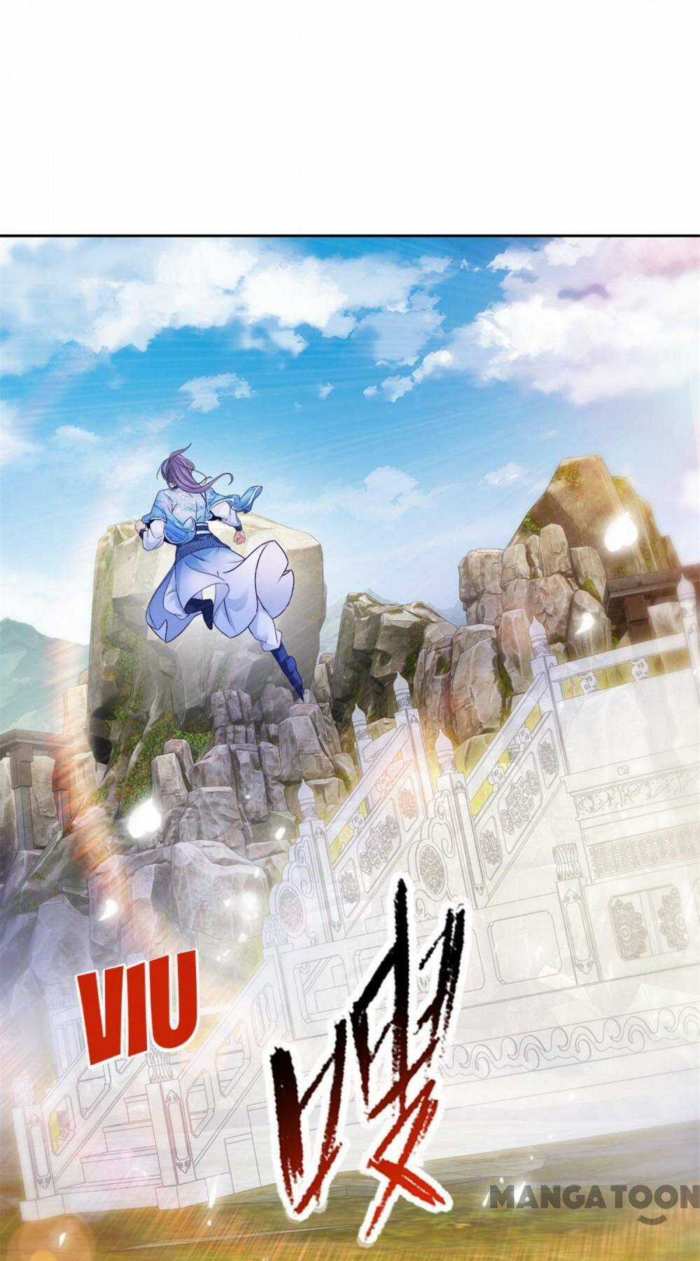 Thần Hồn Võ Đế - Chapter 293 - Trang 34