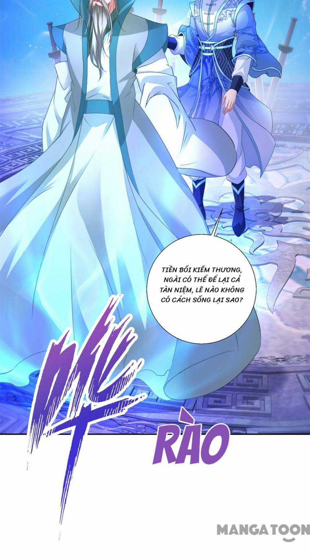 Thần Hồn Võ Đế - Chapter 293 - Trang 7