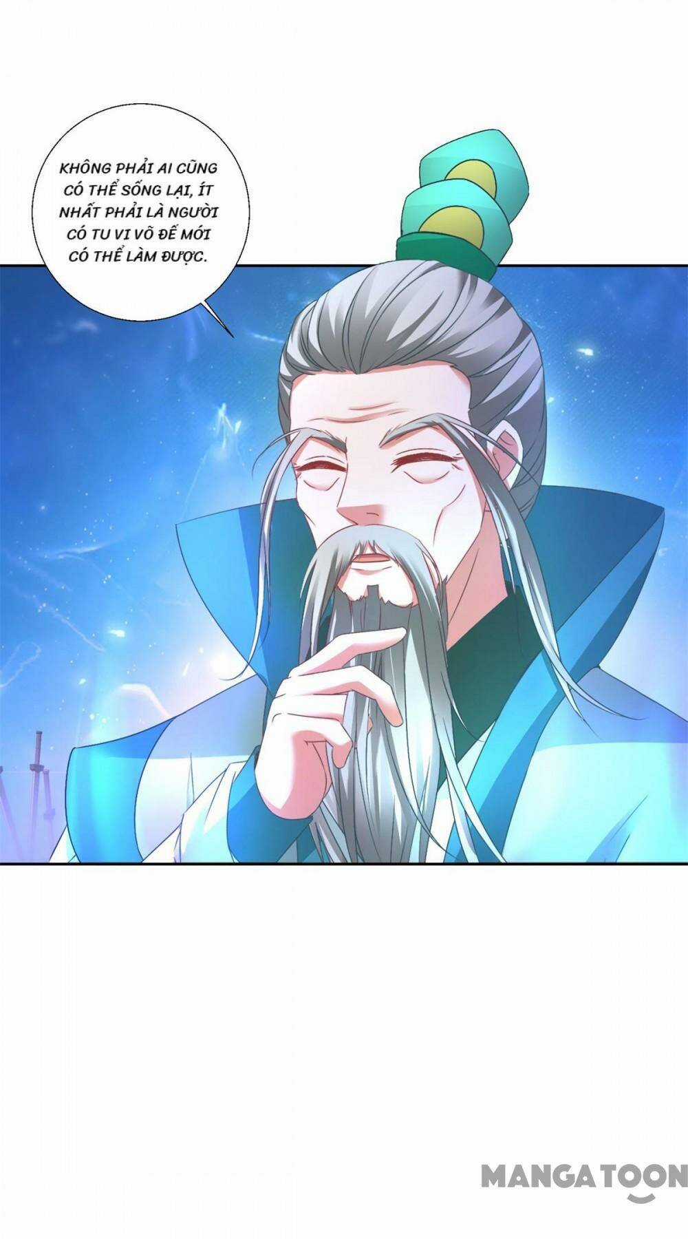 Thần Hồn Võ Đế - Chapter 293 - Trang 8