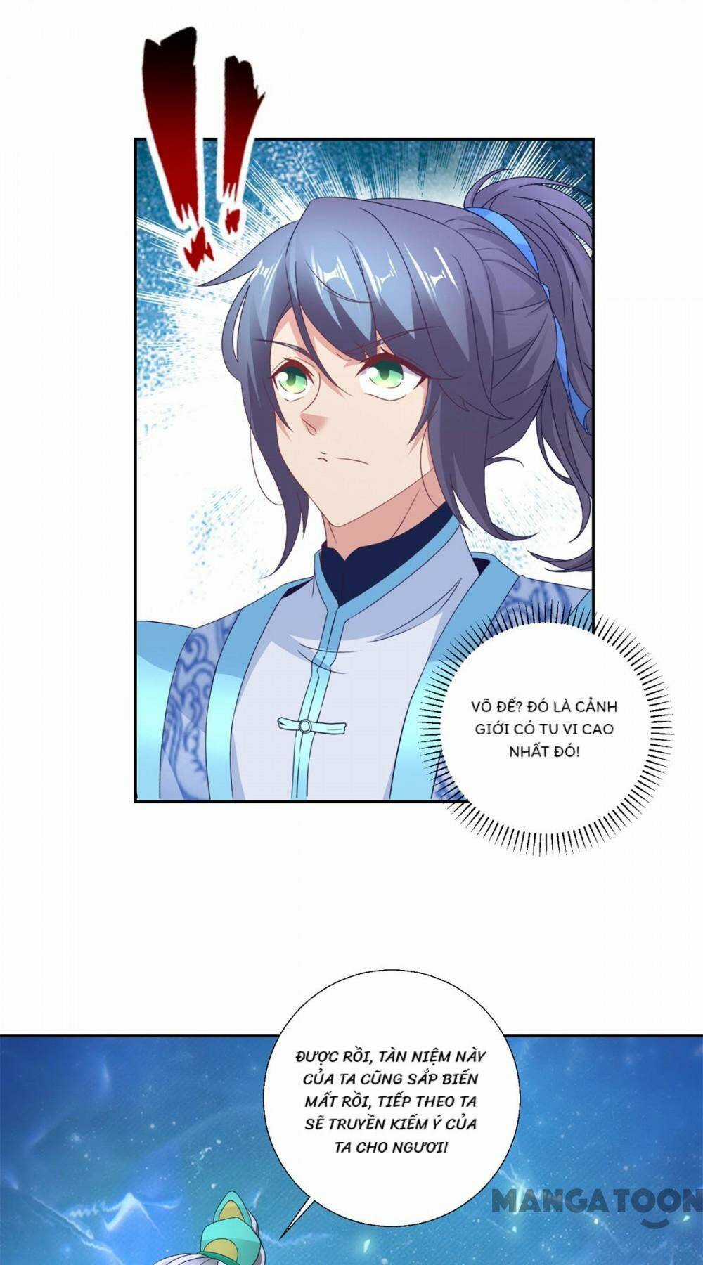 Thần Hồn Võ Đế - Chapter 293 - Trang 9