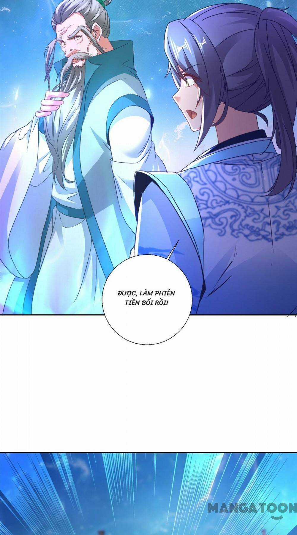 Thần Hồn Võ Đế - Chapter 293 - Trang 10